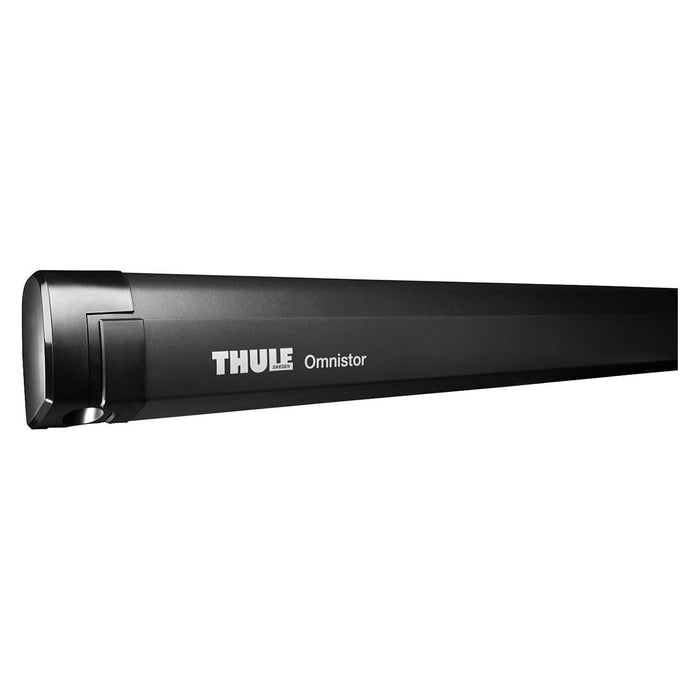 Thule Omnistor 5200 awning 2.62x2.00m anthracite black frame, mystic gray material Thule  - Dynamic Drive