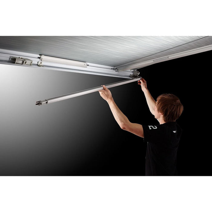 Thule Omnistor 5200 awning 2.62x2.00m white frame, mystic gray material Thule  - Dynamic Drive