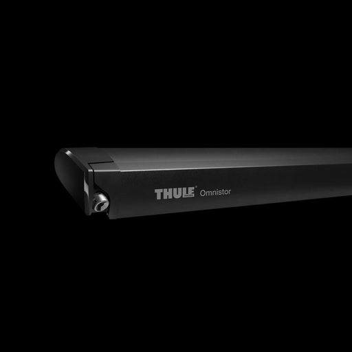 Thule Omnistor 6300 Roof Awning 3.50x2.50 Anthracite Black Frame - UK Camping And Leisure