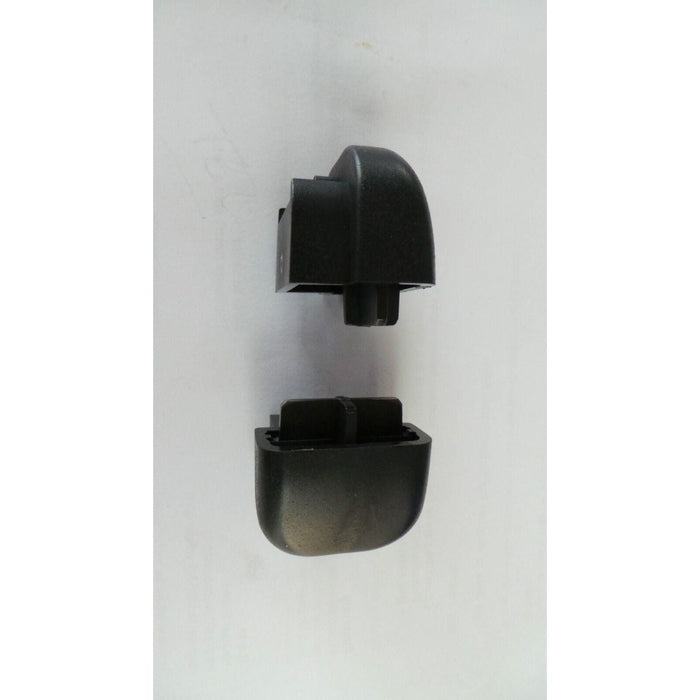 Thule Omnistor Motorhome Step Footboard Lh & Rh Plug End Caps Black 1500601378 Thule  - Dynamic Drive