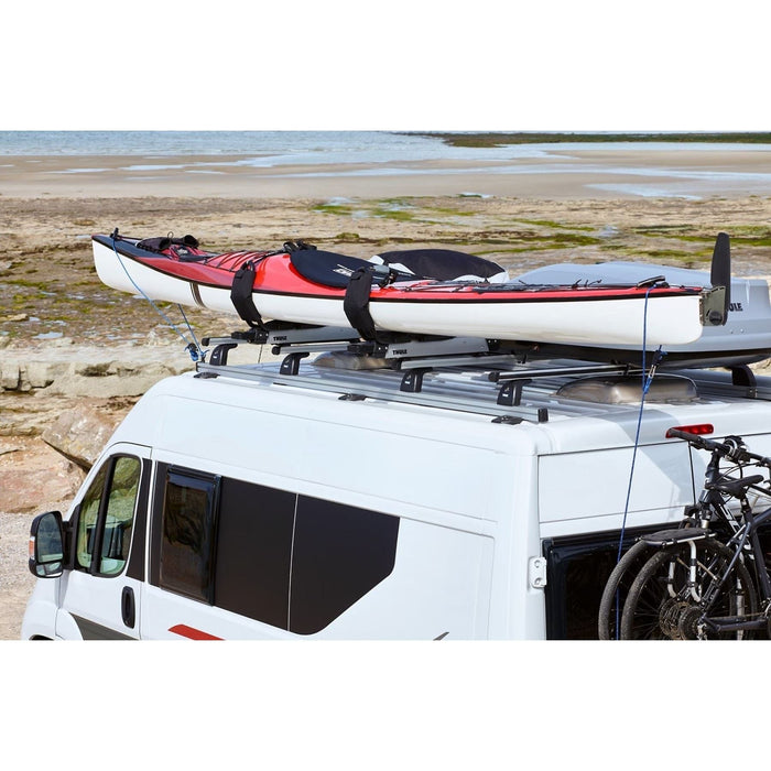 Thule ProBar Flex Low
van roof rack load bar aluminium Thule  - Dynamic Drive