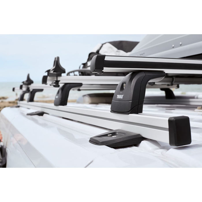 Thule ProBar Flex Low
van roof rack load bar aluminium Thule  - Dynamic Drive