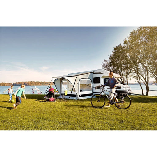 Thule QuickFit awning tent 3.10m x-large black/gray/white Thule  - Dynamic Drive