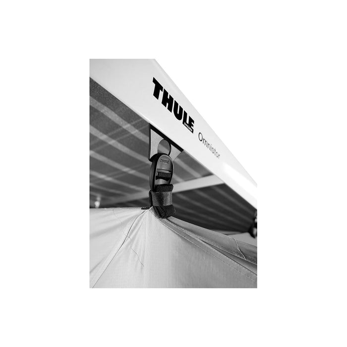 Thule QuickFit awning tent 3.10m x-large black/gray/white Thule  - Dynamic Drive