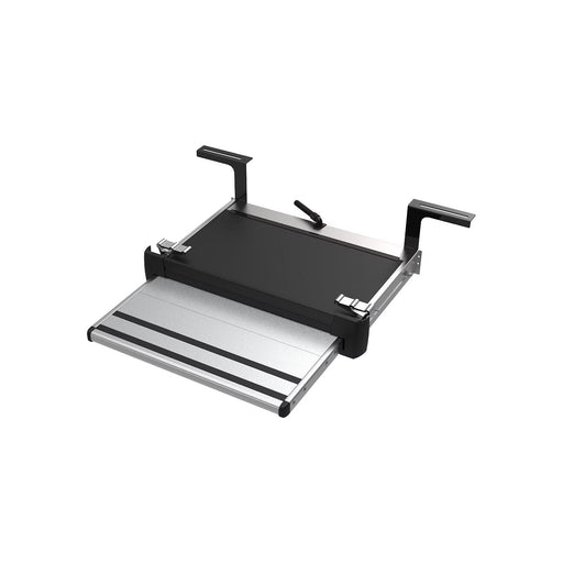 Thule Slide-Out Step G2 slide-out step 12V Crafter 2017 550 aluminium - no fixing kit Thule  - Dynamic Drive