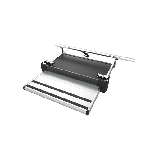 Thule Slide-Out Step G2
slide-out step 12V Ducato, Jumper, Boxer Euro 6d-Temp 700 aluminium Thule  - Dynamic Drive