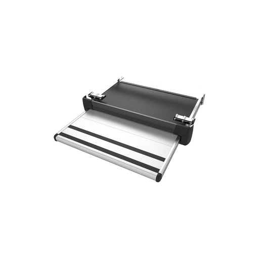 Thule Slide-Out Step G2 slide-out step 12V for Ducato, Jumper, Boxer Euro 6d-Temp 550 aluminium UK Camping And Leisure  - Dynamic Drive