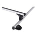 Thule SmartClamp System L2H2 van roof rack base rails L2H2 6 fixpoints aluminium Thule  - Dynamic Drive