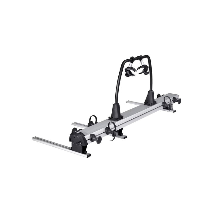 Thule VeloSlide Short 2-bike bike motorhome and van bike rack anodised gray/black Thule  - Dynamic Drive