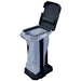 Travel Folding Eco Rubbish Bin Leisurewize  - Dynamic Drive