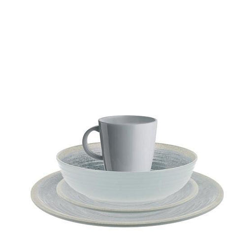 Travellife Denia Melamine Tableware Dinner set (16 pcs) Travellife  - Dynamic Drive