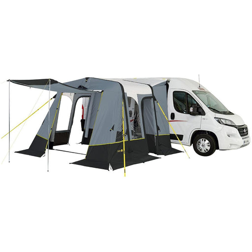 TRIGANO Bali M Inflatable Campervan Driveaway Air Awning 2.2m to 2.5m - UK Camping And Leisure