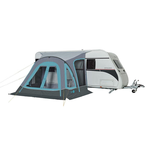 Trigano Lagoon Inflatable Caravan Air Porch Awning 325 - UK Camping And Leisure