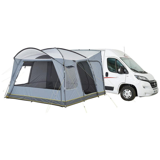 TRIGANO Santa Clara M Pole Motorhome Driveaway Awning 1.80m to 2.40m - UK Camping And Leisure