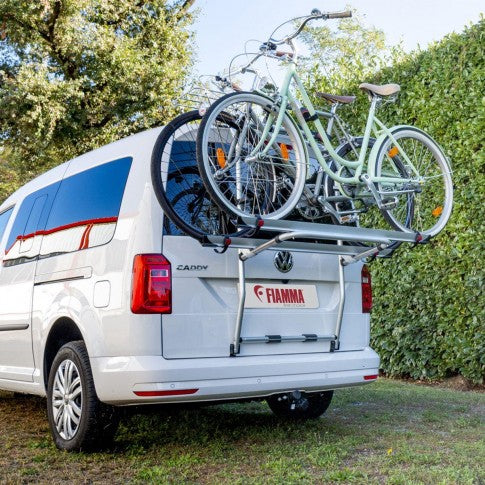 Fiamma Carry Bike for VW Caddy Bike Carrier for VW Caddy Fiamma  - Dynamic Drive