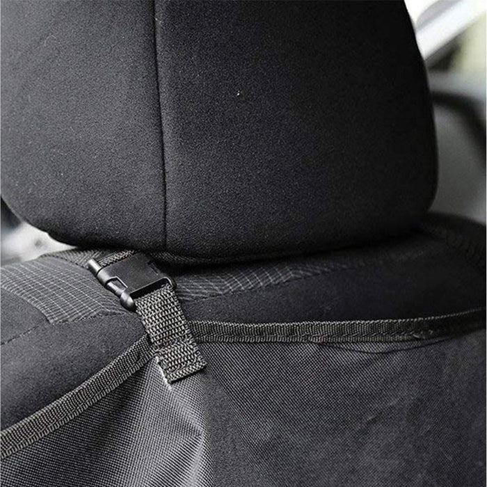 Universal Waterproof Car Rear Seat Cover Pet Hammock - UK Camping And Leisure