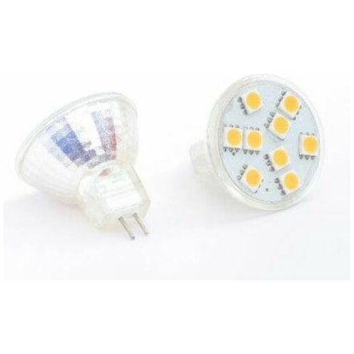 Upgrade Your Caravan or Motorhome Lighting with the W4 MR11 12 SMD Dichroic Bulb - 12V W4  - Dynamic Drive