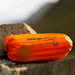 Vango Aotrom Short 5cm Sleeping Mat Orange Single Camping Backpacking Vango  - Dynamic Drive