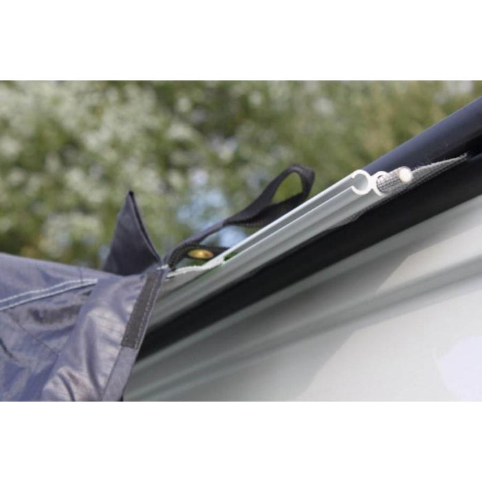 VANGO Drive Away Awning Fitting Kit | 6mm - 6mm | 3m to fit Awning Channel Rails Vango  - Dynamic Drive