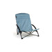 Vango Dune Folding Low Beach Chair - Mineral Green Vango  - Dynamic Drive