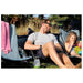 Vango Dune Folding Low Beach Chair - Mineral Green Vango  - Dynamic Drive