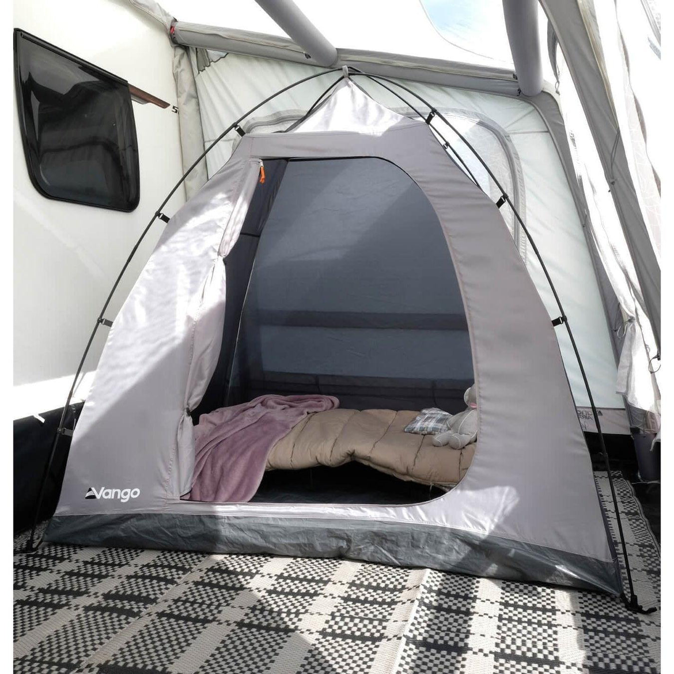 VANGO Free-Standing Inner Bedroom Tent for Vango Drive Away Awnings | BR003 Vango  - Dynamic Drive