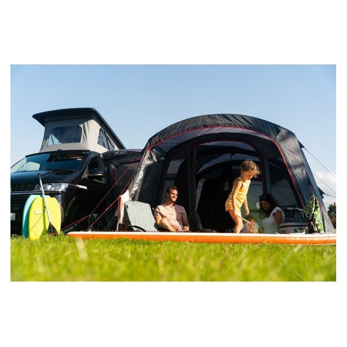 Vango Galli CC Air Tall Drive Away Awning Campervan Motorhome Inflatable Kador Vango  - Dynamic Drive