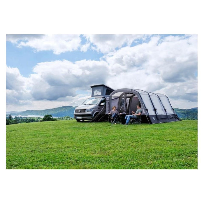 Vango Galli III Low Campervan Drive Away Inflatable Air Beam Awning VW T5 T6 Vango  - Dynamic Drive