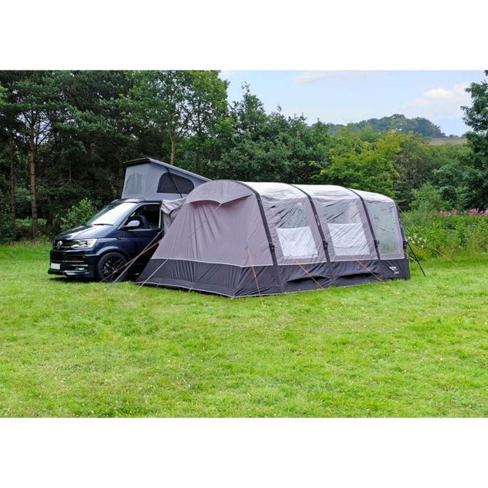 Vango Galli III Low Campervan Drive Away Inflatable Air Beam Awning VW T5 T6 Vango  - Dynamic Drive