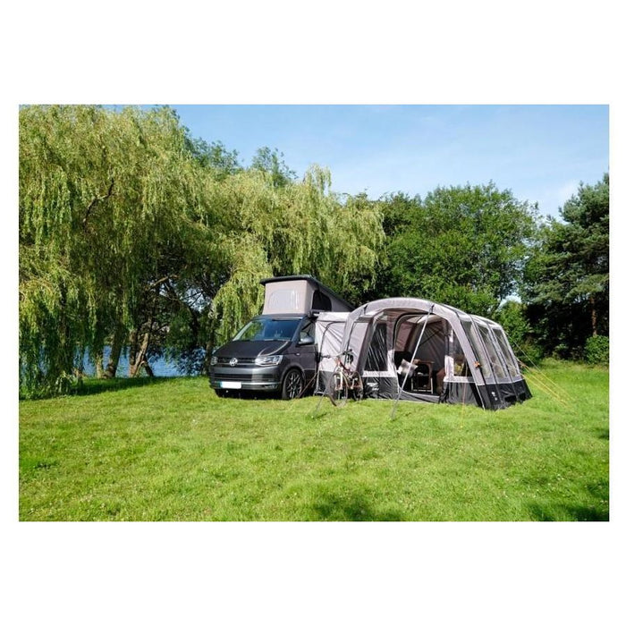 Vango Galli III Low Campervan Drive Away Inflatable Air Beam Awning VW T5 T6 Vango  - Dynamic Drive