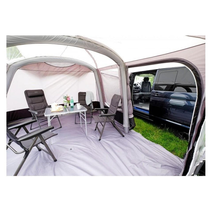 Vango Galli III Low Campervan Drive Away Inflatable Air Beam Awning VW T5 T6 Vango  - Dynamic Drive