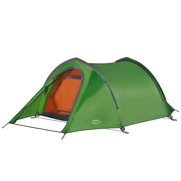 Vango Scafell 300 3 Man Trekking Tunnel Tent Pamir Green Camping Single Pitch Vango  - Dynamic Drive