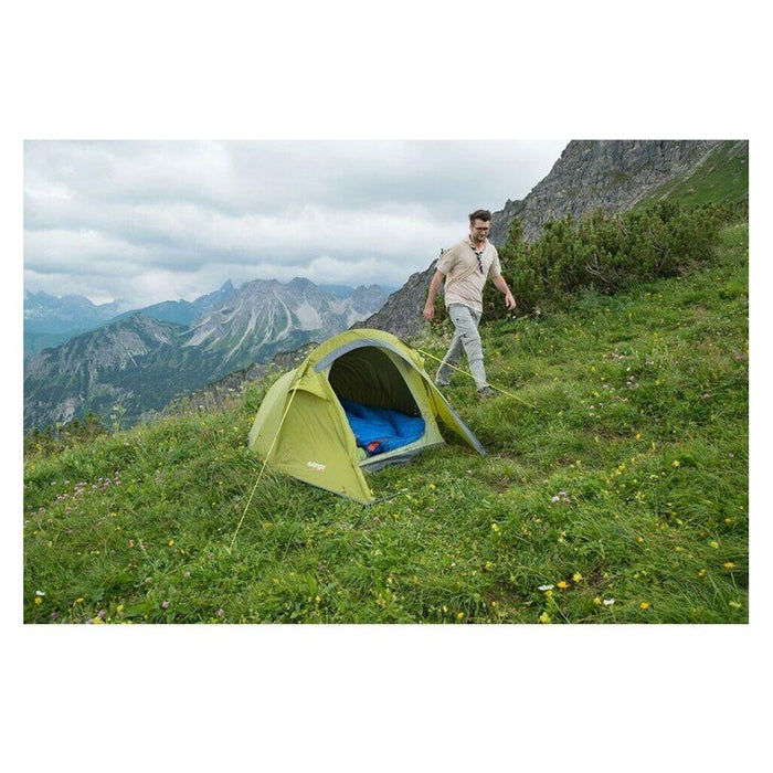 Vango Soul 100 Tent 1 Man Starter Adventure Lightweight Trekking Tent Vango  - Dynamic Drive