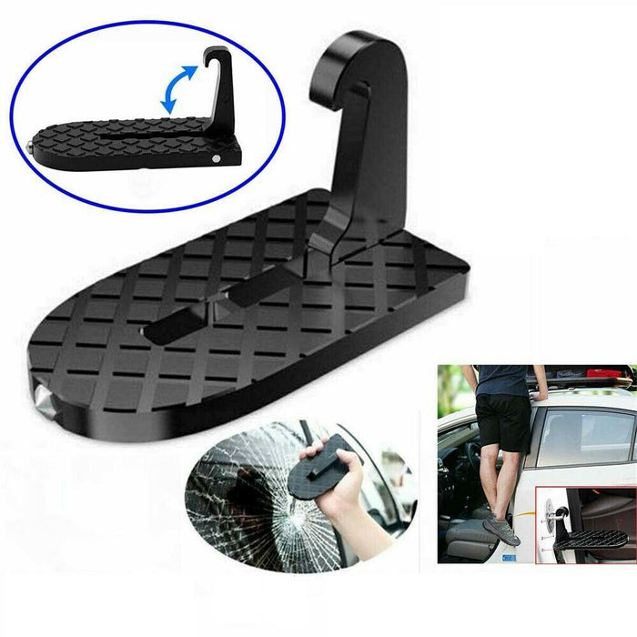 Vehicle Access Roof Of Car Door Step Rooftop Doorstep ,Latch Pedal Hook KC Summit  - Dynamic Drive