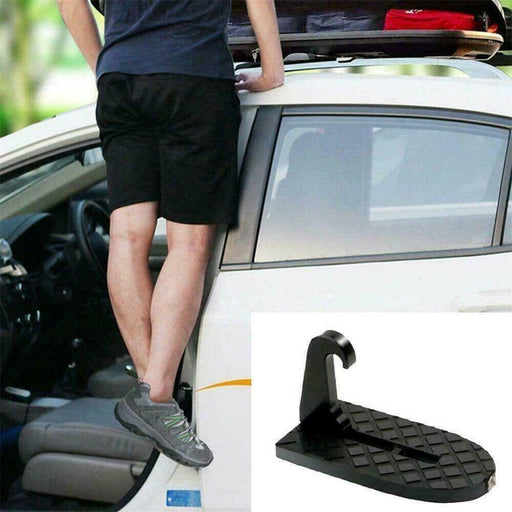 Vehicle Access Roof Of Car Door Step Rooftop Doorstep ,Latch Pedal Hook KC Summit  - Dynamic Drive