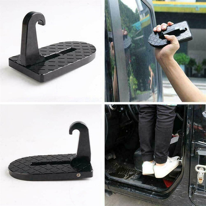 Vehicle Access Roof Of Car Door Step Rooftop Doorstep ,Latch Pedal Hook KC Summit  - Dynamic Drive