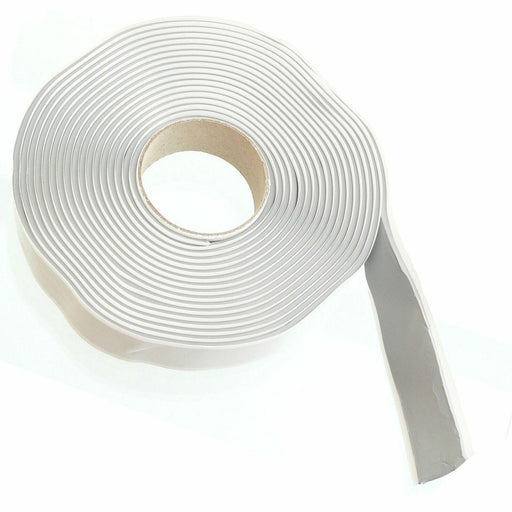 W4 Mastic Sealing Sealant Strip 32mm x 5m Grey W4  - Dynamic Drive