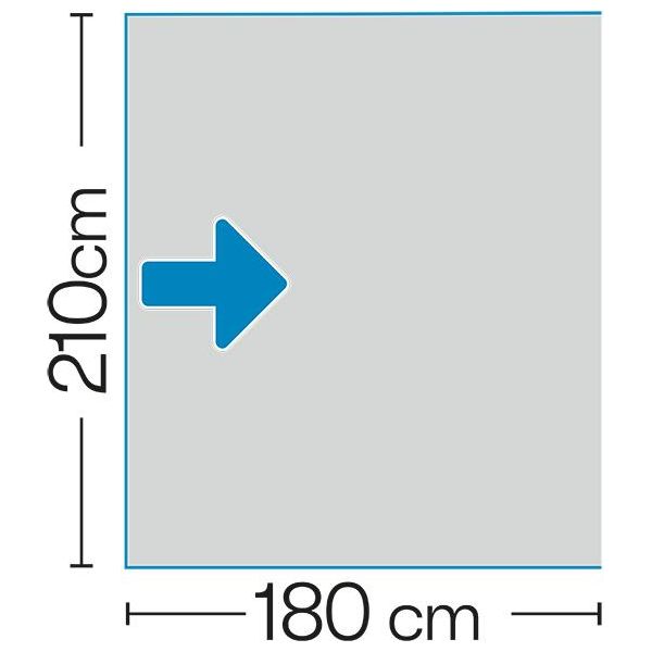 Westfield Eris Caravan Awning Air Annex fits Pluto Ceres Vega Mars Omega Aries Quest  - Dynamic Drive