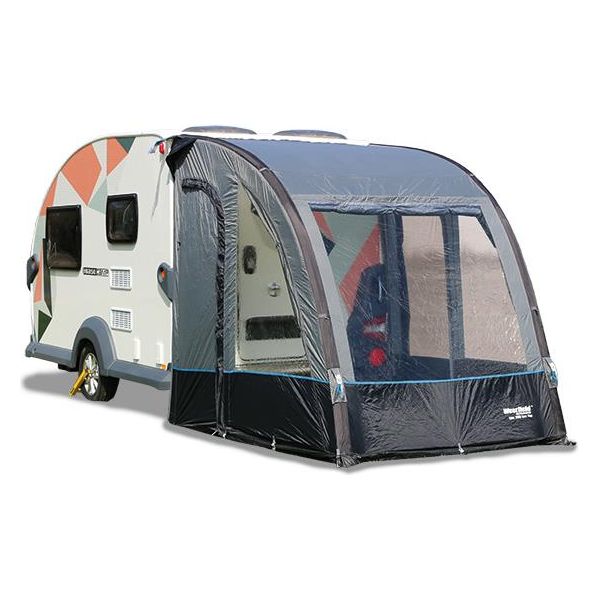 Westfield Lynx Air 200 Inflatable Caravan Air Porch Awning Quest 2022 Model Quest  - Dynamic Drive