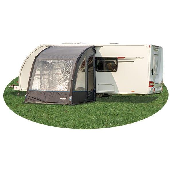 Westfield Lynx Air 200 Inflatable Caravan Air Porch Awning Quest 2022 Model Quest  - Dynamic Drive