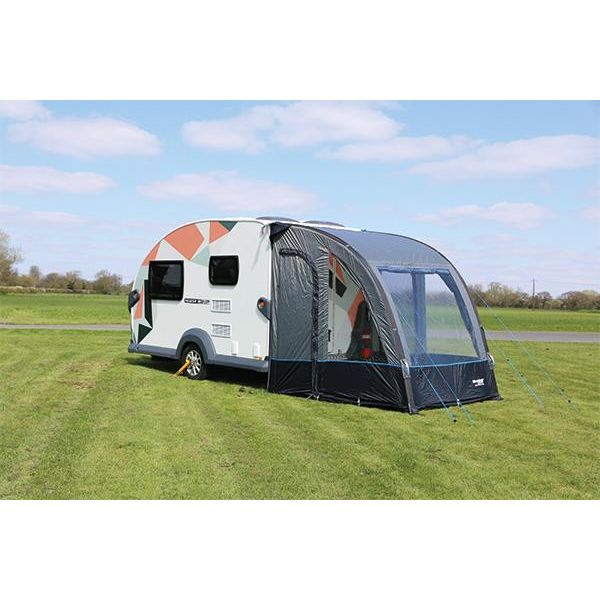 Westfield Lynx Air 200 Inflatable Caravan Air Porch Awning Quest 2022 Model Quest  - Dynamic Drive