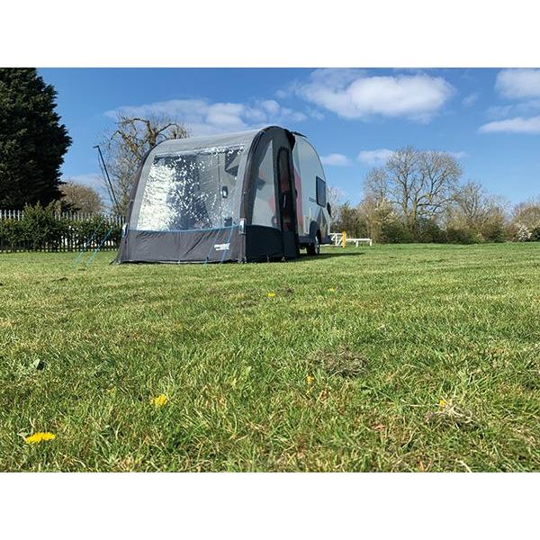 Westfield Lynx Air 200 Inflatable Caravan Air Porch Awning Quest 2022 Model Quest  - Dynamic Drive