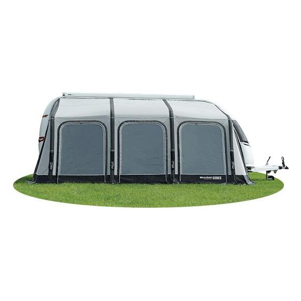 Westfield Quest Ceres Caravan Air Awning Inflatable Large (1016 - 1050 Size 10) Quest  - Dynamic Drive