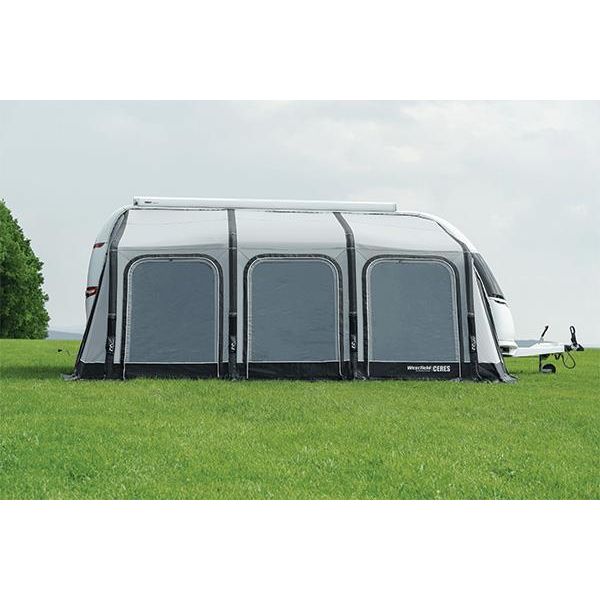 Westfield Quest Ceres Caravan Air Awning Inflatable Large (1016 - 1050 Size 10) Quest  - Dynamic Drive