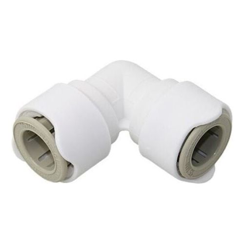 2 x Whale WX1503 15mm x 15mm Quick Connect Union 90° Elbow Fitting WX1503B WX1503B - UK Camping And Leisure