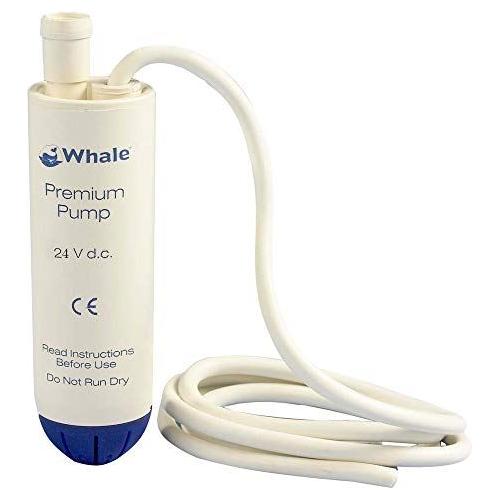 Whale 24v Volts DC Submersible Water Pump Boat Caravan Motorhome GP1354 - UK Camping And Leisure