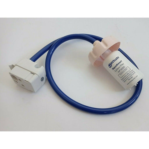 Whale Aquasmart Plug Water Inlet Hose Filter Assembly UH0814 Whale  - Dynamic Drive