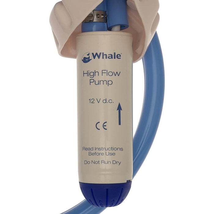 Whale EP1622 Truma/Carver Socket Pump (High Flow Version) Whale  - Dynamic Drive