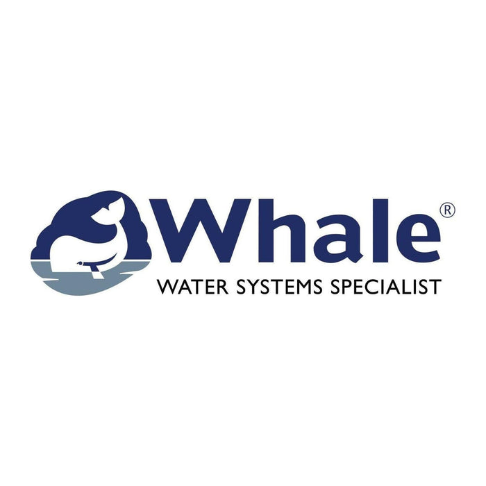 Whale Fully Automatic Grey Waste Water Multi Point Drain Pump WM8284 Whale  - Dynamic Drive