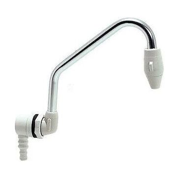 Whale Tuckaway On Off Faucet Tap Caravan Motorhome Campervan Boat FT1276 Whale  - Dynamic Drive